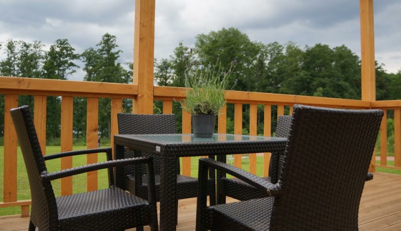 Resort Orsino Horní Planá